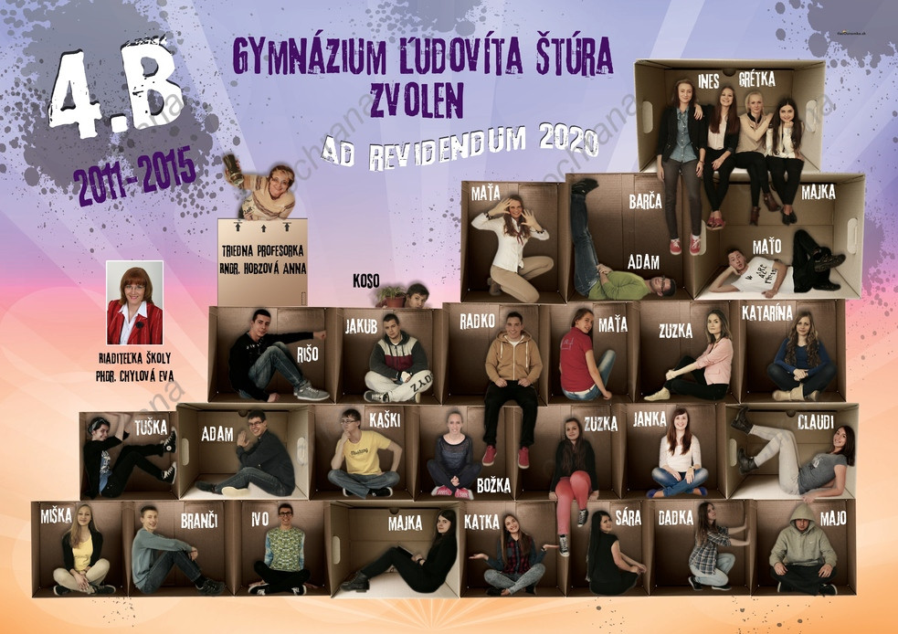 Poster - Tablo plagát 521: fotkové
